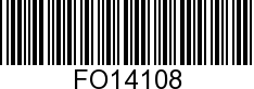 FO14108 - JET-.064           - Replaced by -F10148