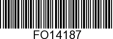 FO14187 - JET-.062           - Replaced by -F10174