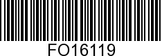 FO16119 - SHUTTER            NLA