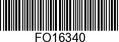 FO16340 - SHUTTER            NLA