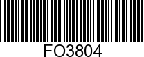 FO3804 - WASHER             NLA