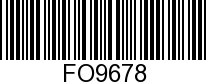 FO9678 - CLIP               NLA