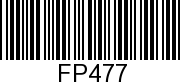FP477 - FORCE 8R9 1/4PL   