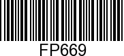 FP669 - PROP               - Replaced by 48-FP669-1