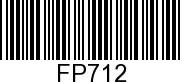 FP712 - PROP               - Replaced by 48-820110A20