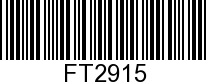 FT2915 - INSTALLER TOOL Se  NLA