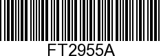 FT2955A - TEST WHEEL         NLA