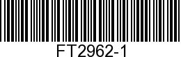 FT2962-1 - SEALANT - Replaced by -FT2962-2