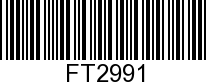 FT2991 - BRUSH Wire         - Replaced by -803504T