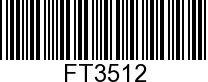 FT3512 - TOOL               NLA