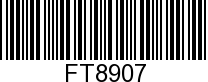 FT8907 - HANDLE Driver      - Replaced by 91-824892