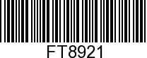 FT8921 - REMOVER TOOL Fron  NLA