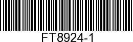 FT8924-1 - PULLER             NLA