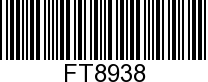 FT8938 - TOOL               NLA