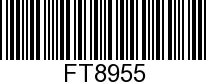 FT8955 - SEALANT            - Replaced by 92-901132