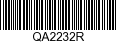QA2232R - ORD QA2080X        NLA