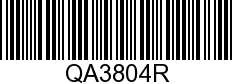 QA3804R - BLKD 8.5R 7P       NLA