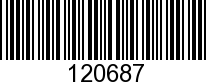 VOL120687 - GASKET