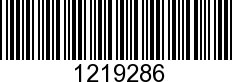 VOL1219286 - PIN