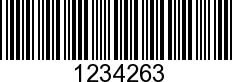 VOL1234263 - PIN