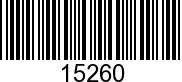 VOL15260 - TAB WASHER
