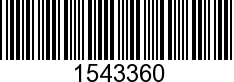 VOL1543360 - GASKET
