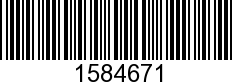 VOL1584671 - PIN