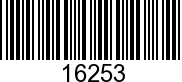 VOL16253 - SPARE PART