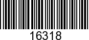VOL16318 - PLUG