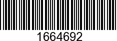 VOL1664692 - LEVER