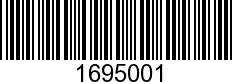 VOL1695001 - SEALING RING