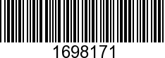 VOL1698171 - GASKET