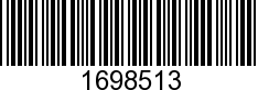 VOL1698513 - WASHER