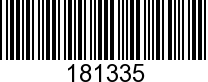 VOL181335 - BALL BEARING
