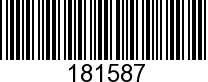 VOL181587 - VARIABLE REPLACE CUP
