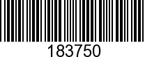 VOL183750 - VARIABLE REPLACE CUP