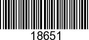 VOL18651 - GASKET