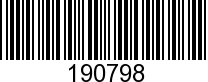 VOL190798 - ->948187         PLUG