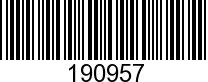 VOL190957 - GASKET