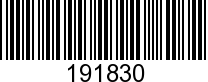 VOL191830 - PLUG