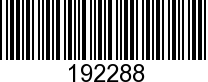 VOL192288 - WASHER