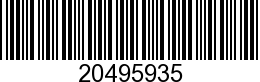 Cylinder Head Gasket - VOL20495935