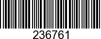 VOL236761 - GASKET