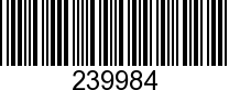 VOL239984 - SPRING DISC