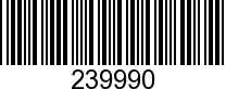 VOL239990 - LOCK RING