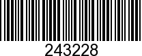 VOL243228 - BEARING