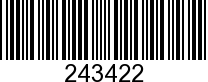 VOL243422 - PIN