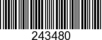 VOL243480 - ADJUSTING WASHER