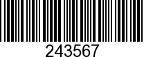 VOL243567 - SEALING RING