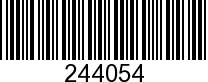 VOL244054 - GASKET